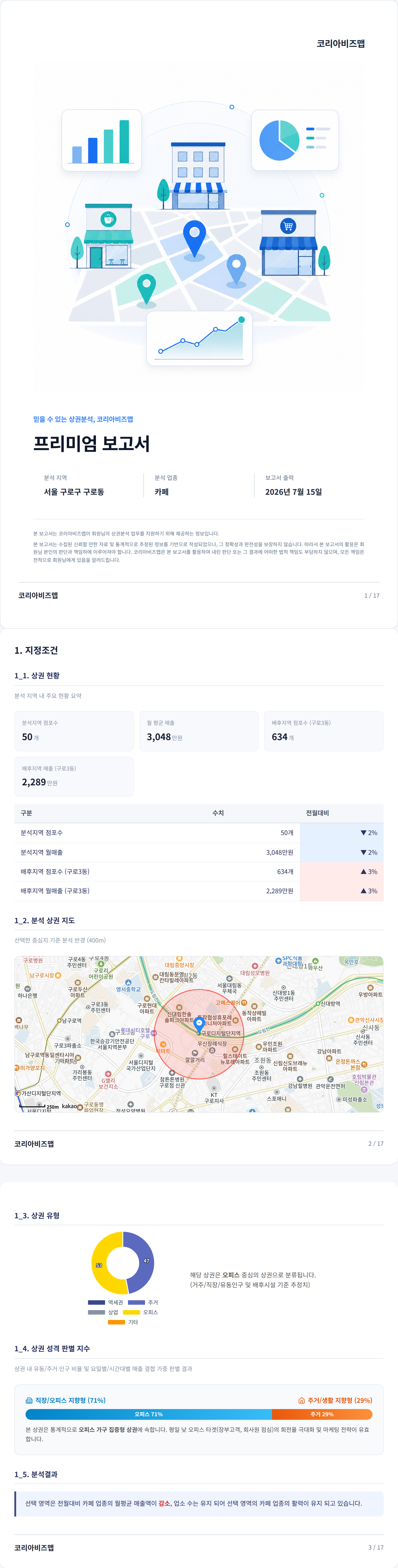 구로 지정조건