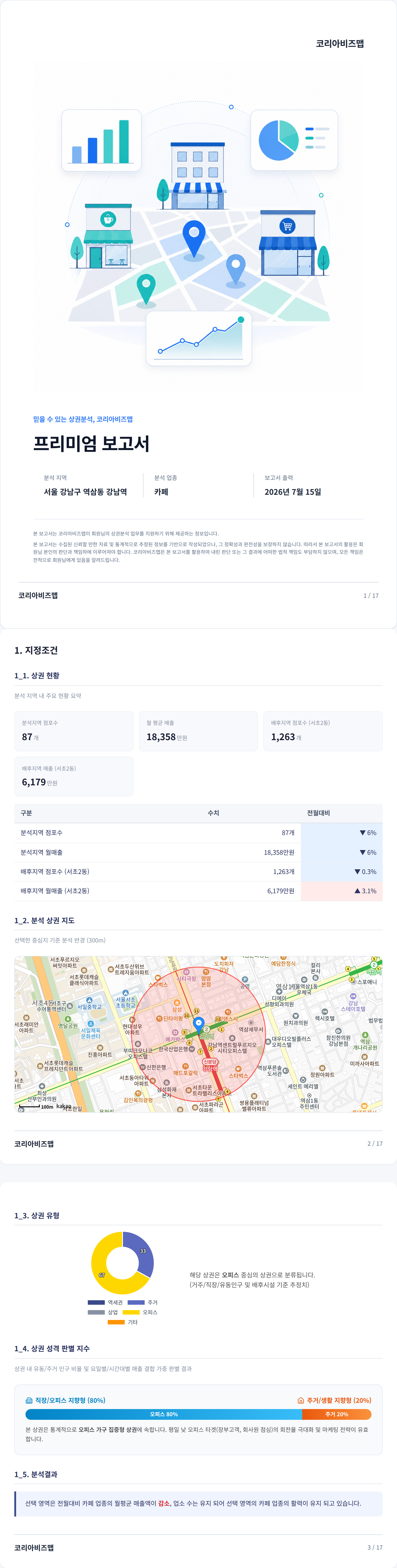 강남역 지정조건