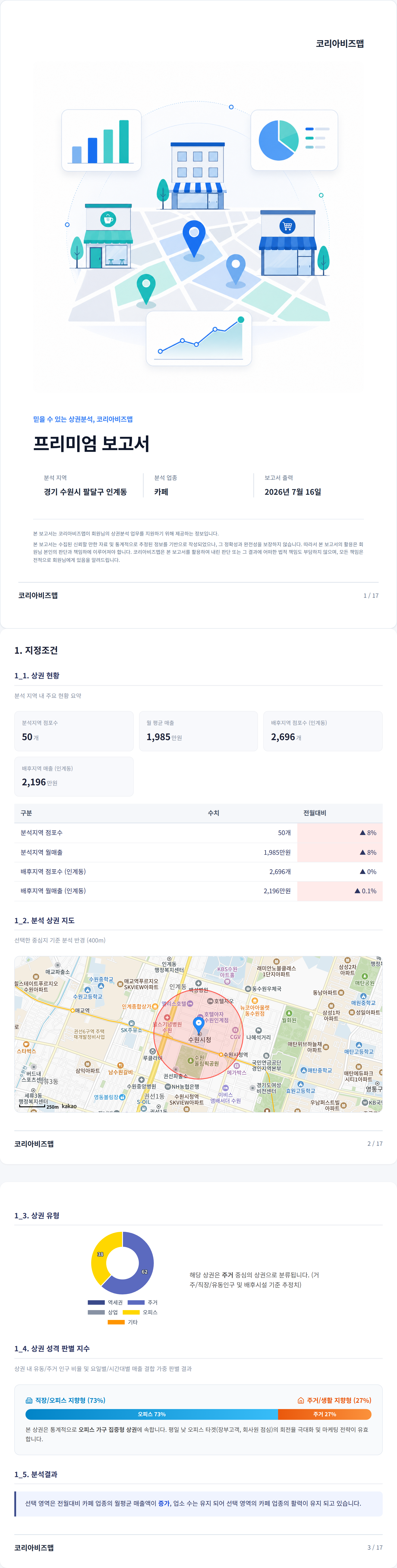 인계 지정조건