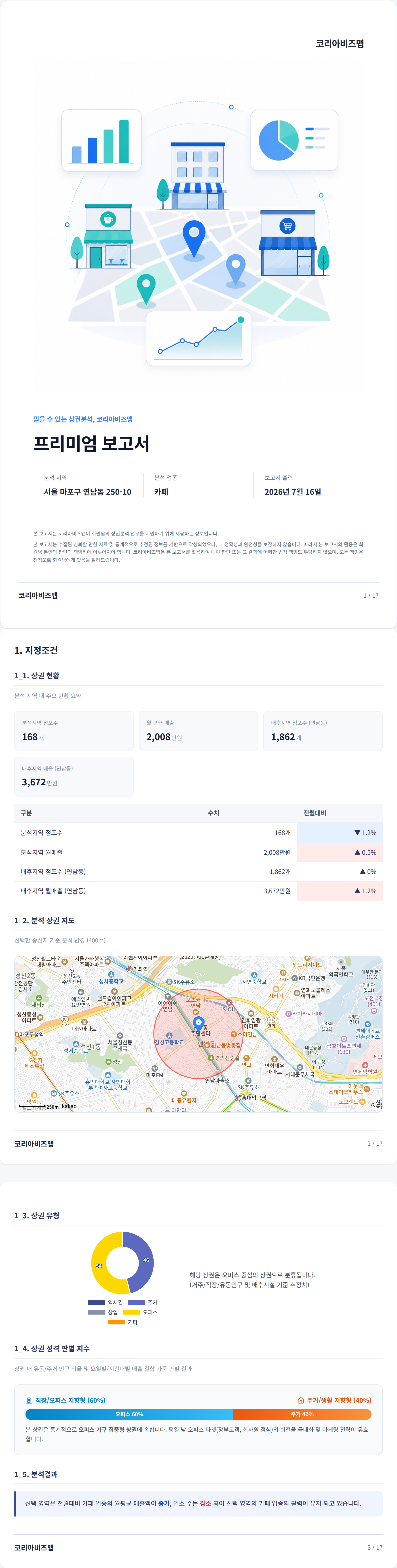 연남 지정조건