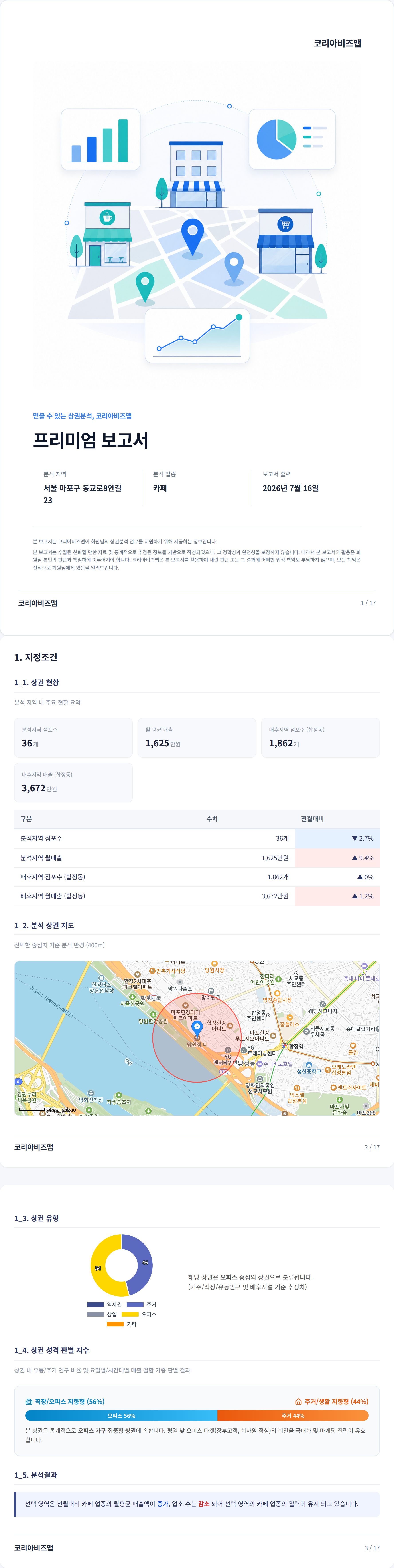 합정 지정조건