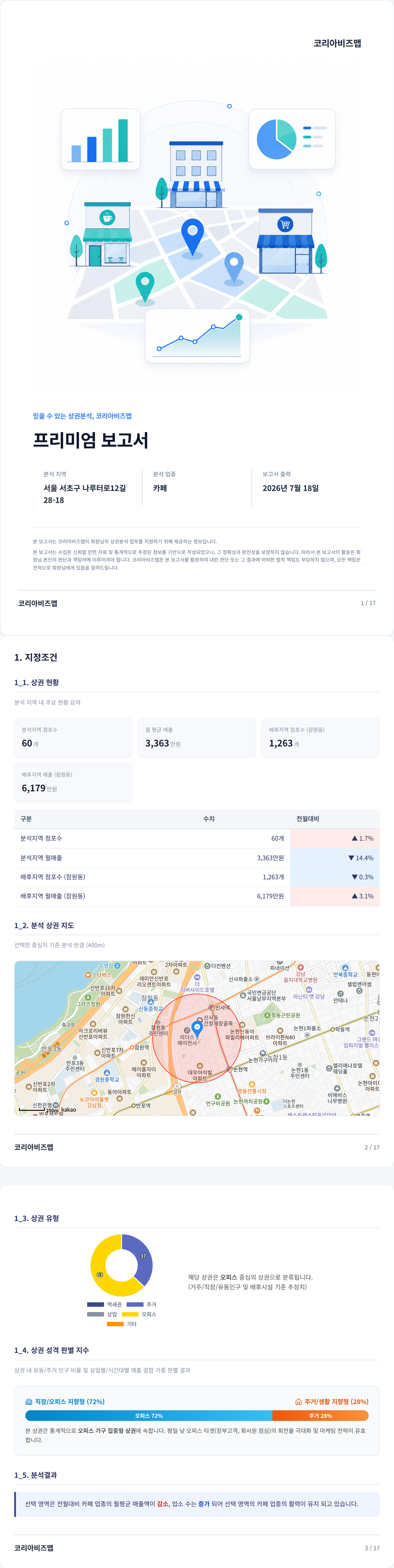 신논현 지정조건
