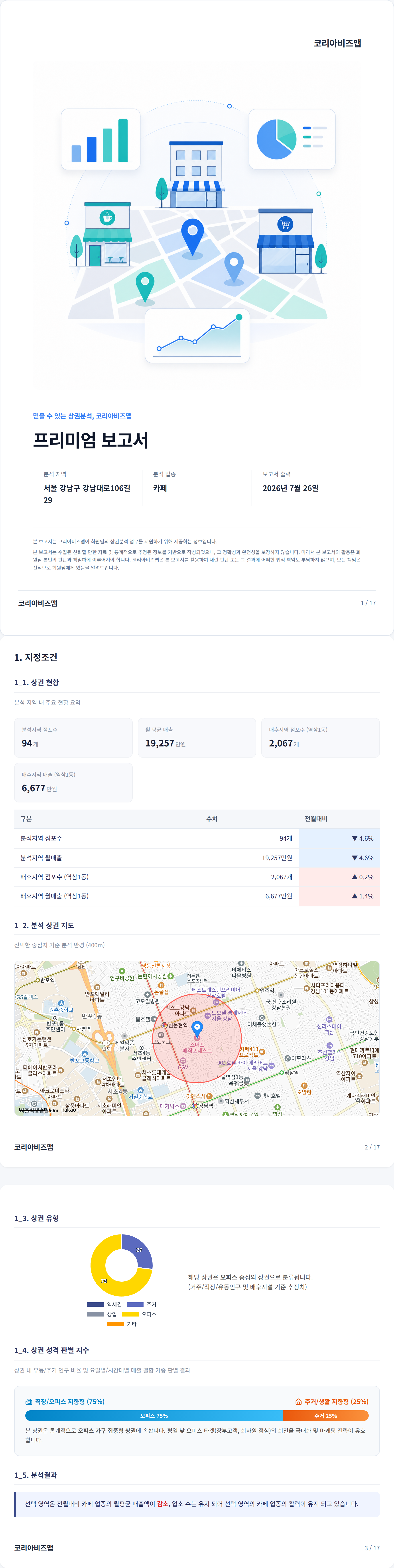 강남역 지정조건