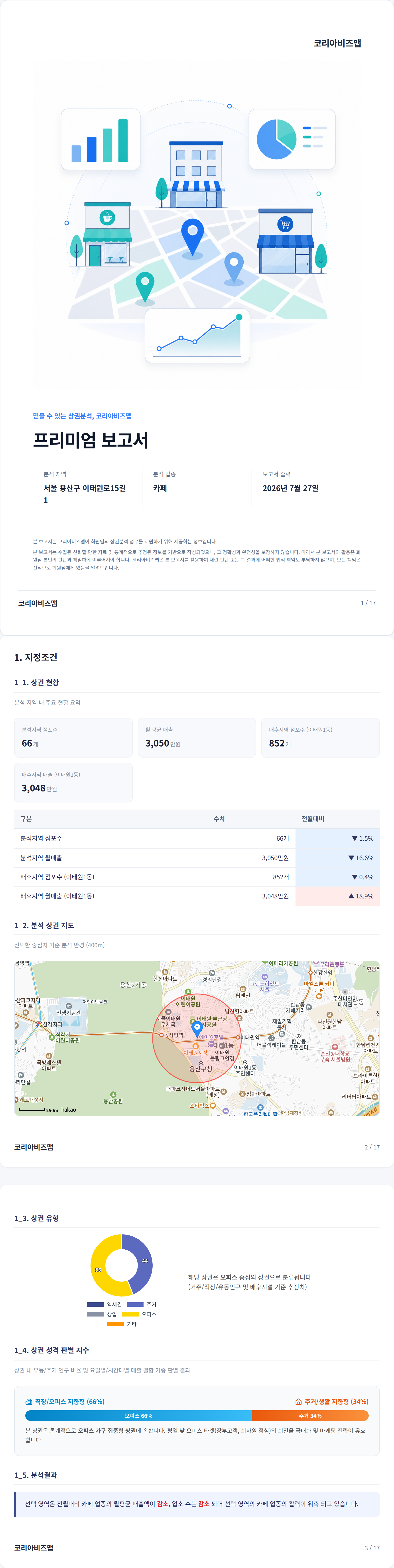 이태원 지정조건