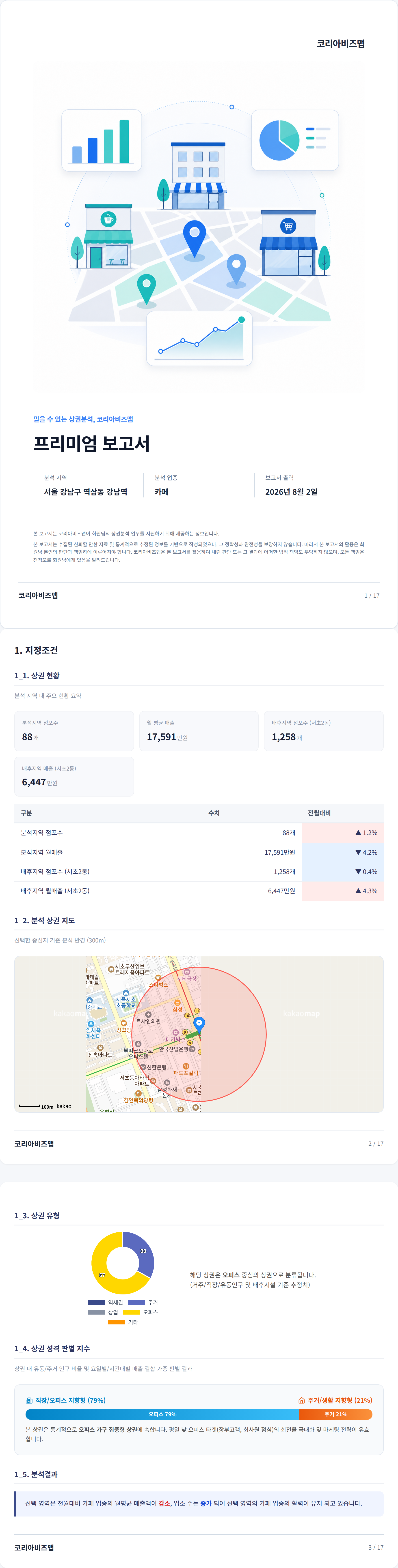 강남역 지정조건