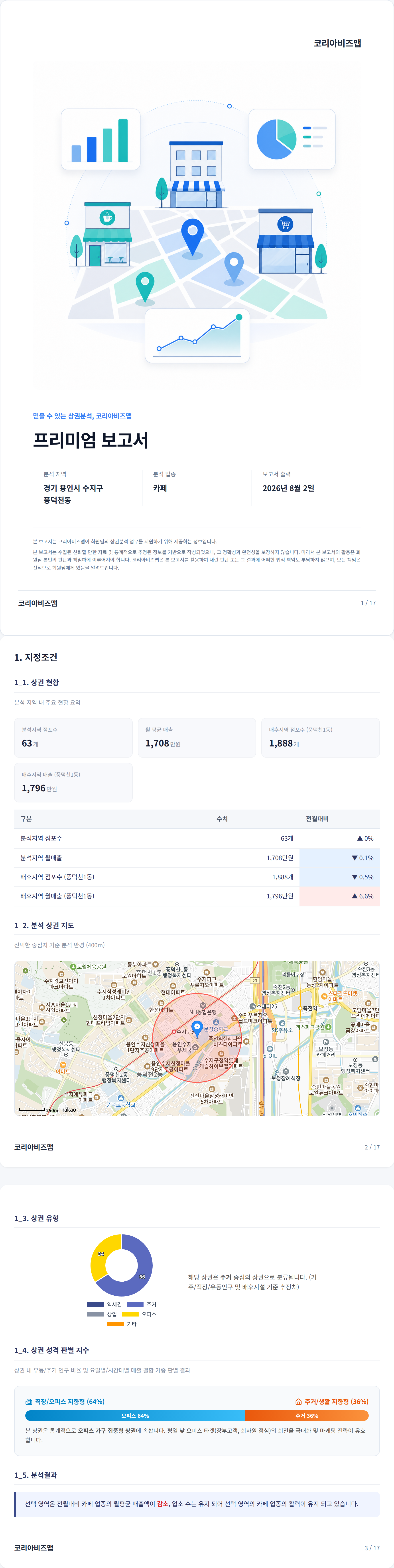 수지구청 지정조건
