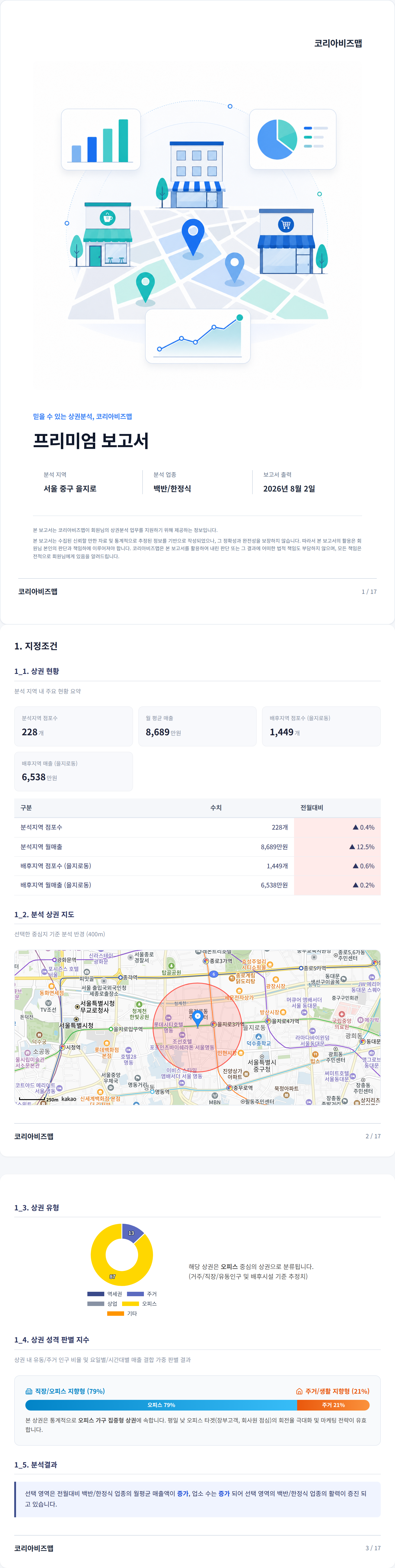 을지로 지정조건