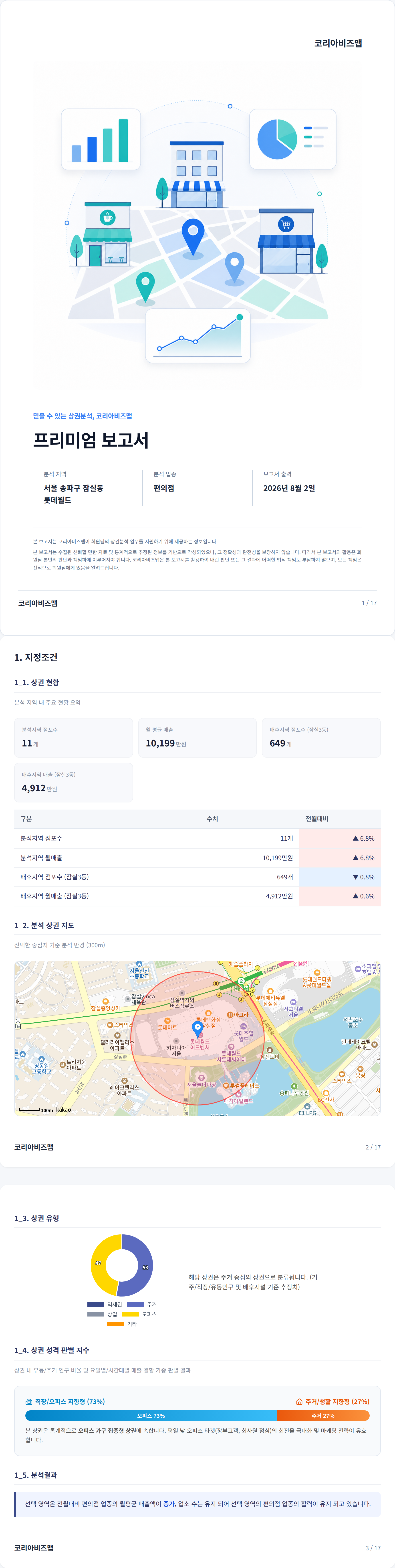 롯데월드 지정조건