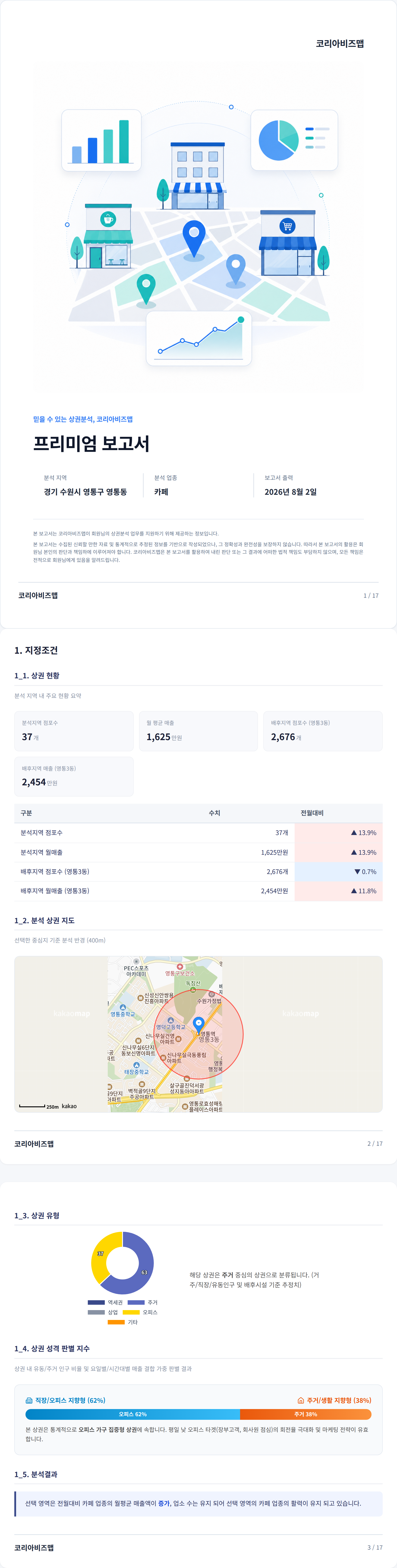 영통 지정조건