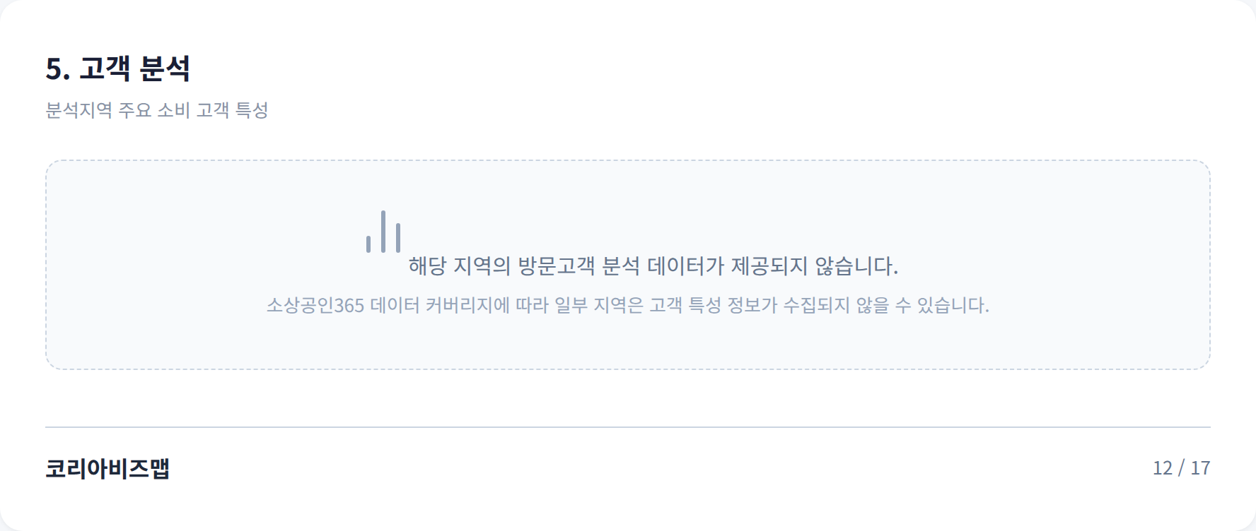 부산연산동 고객 분석