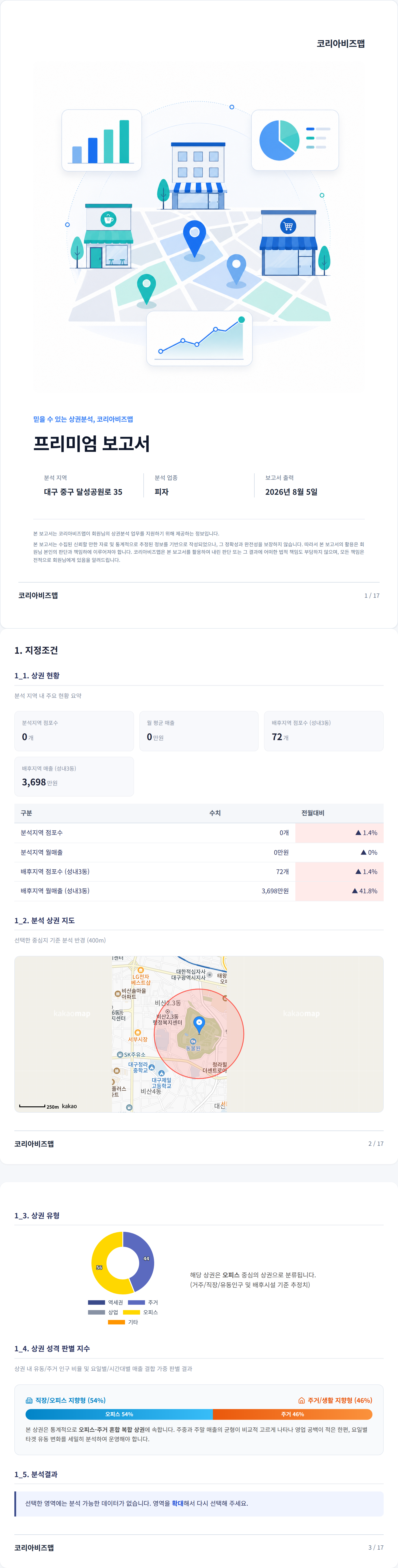 대구신세계 지정조건