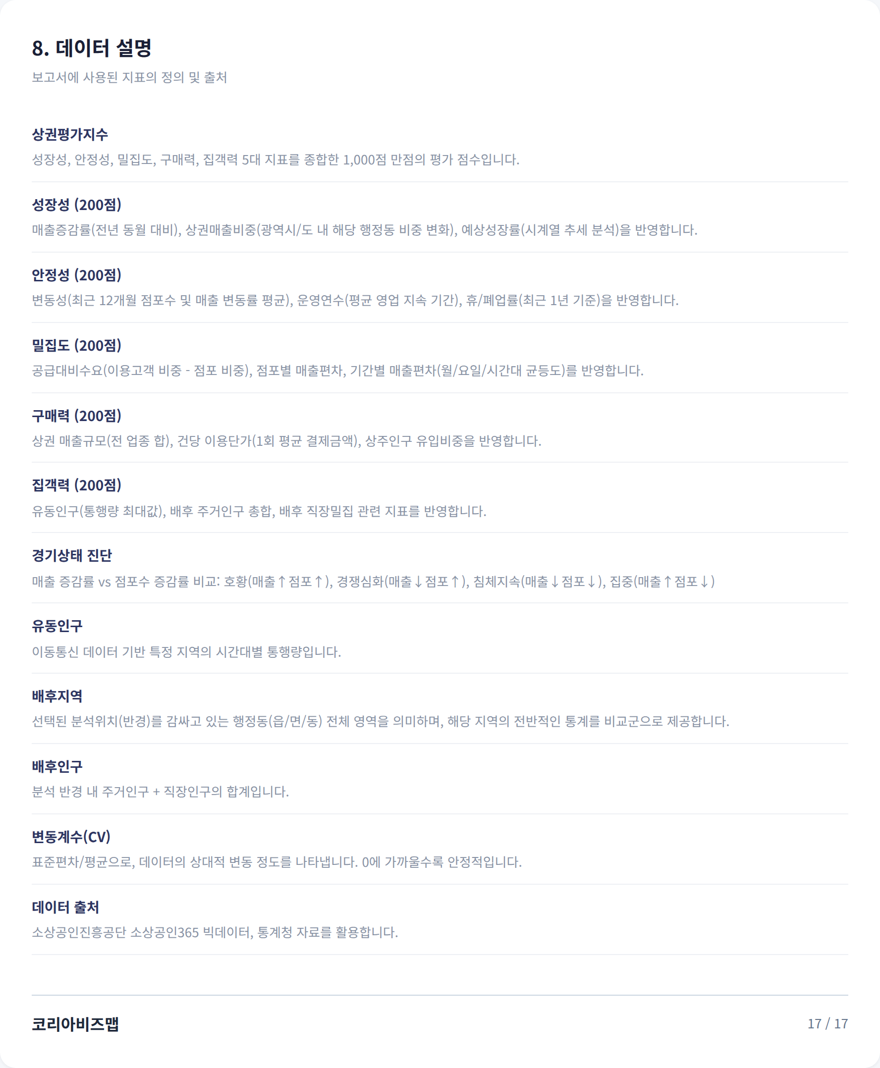 대구수성구청 데이터 설명