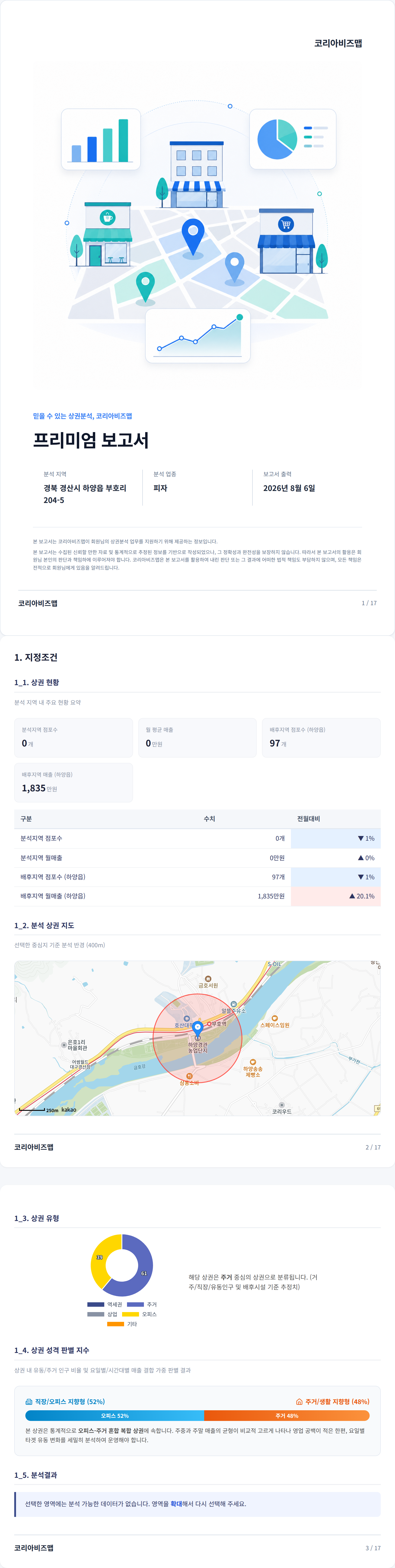 경산시 하양읍 지정조건