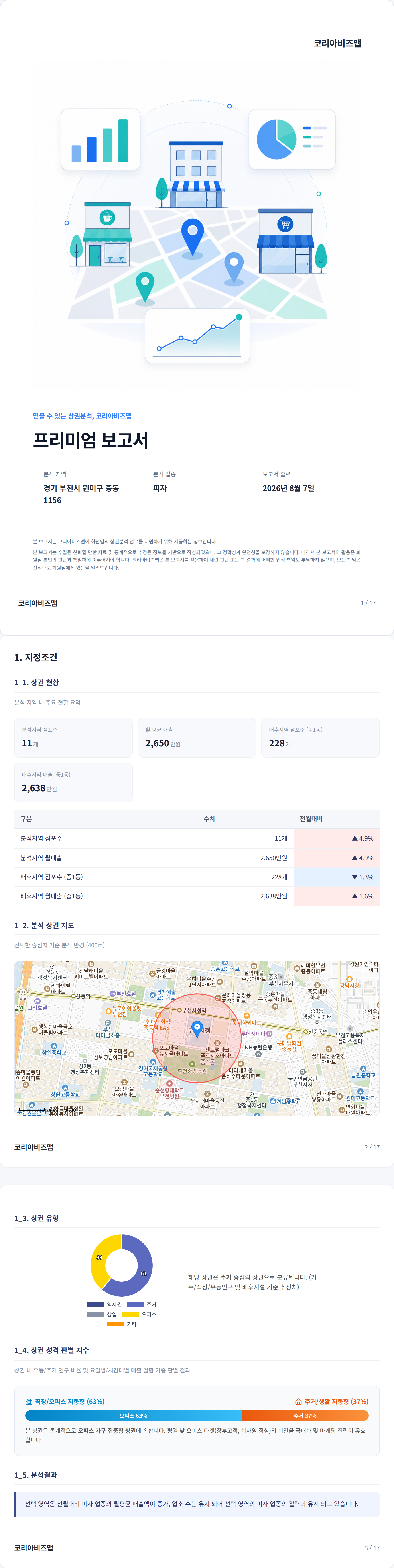 부천중동 지정조건