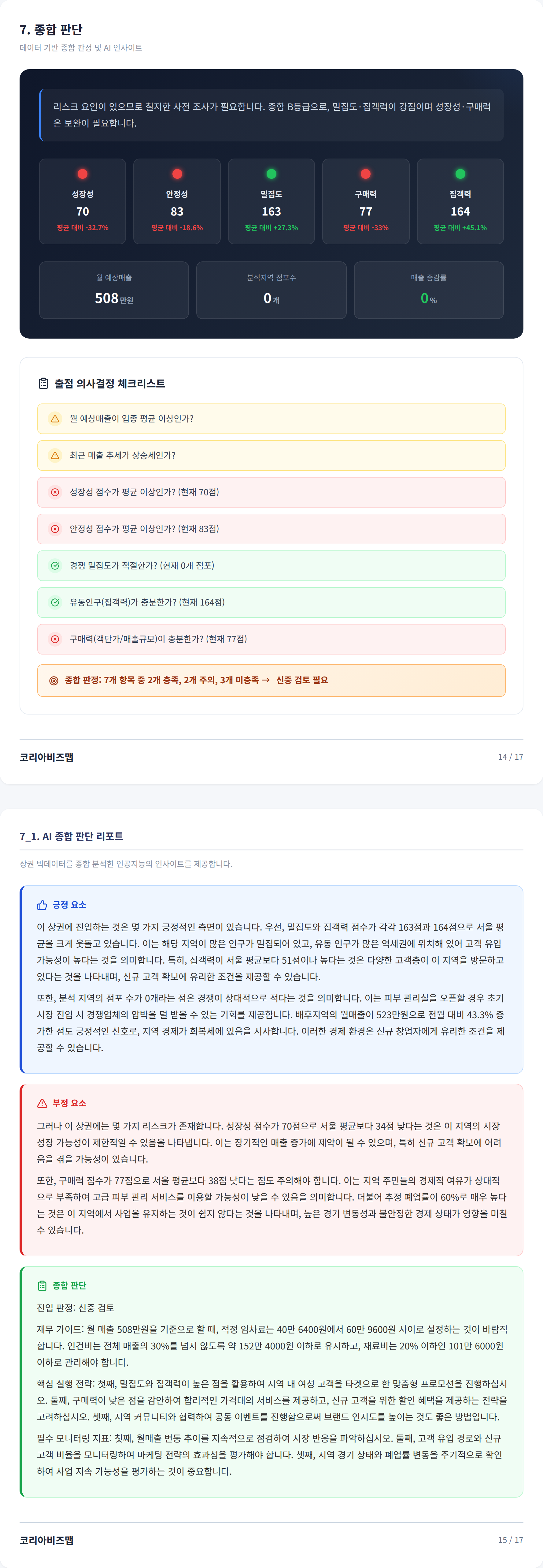 광주광역시수완지구 종합 판단