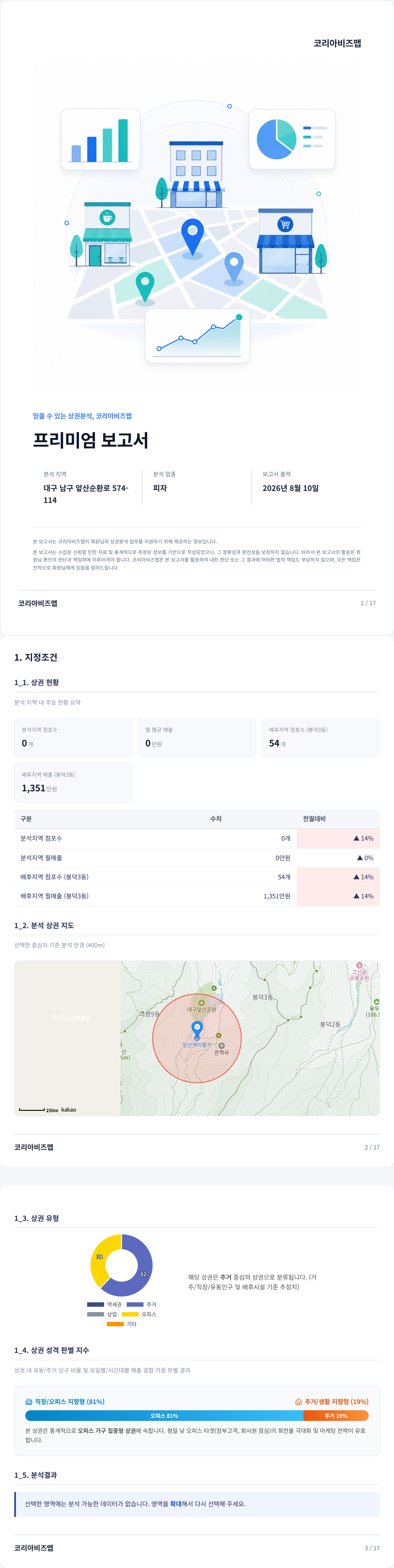 대구봉덕동 지정조건