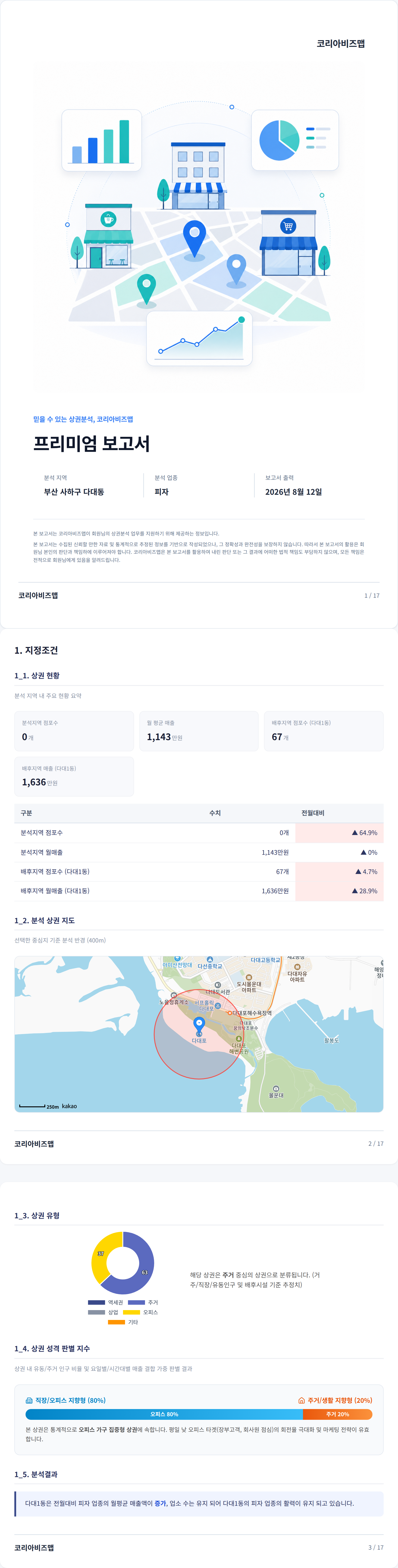 부산 사하구 다대동 지정조건