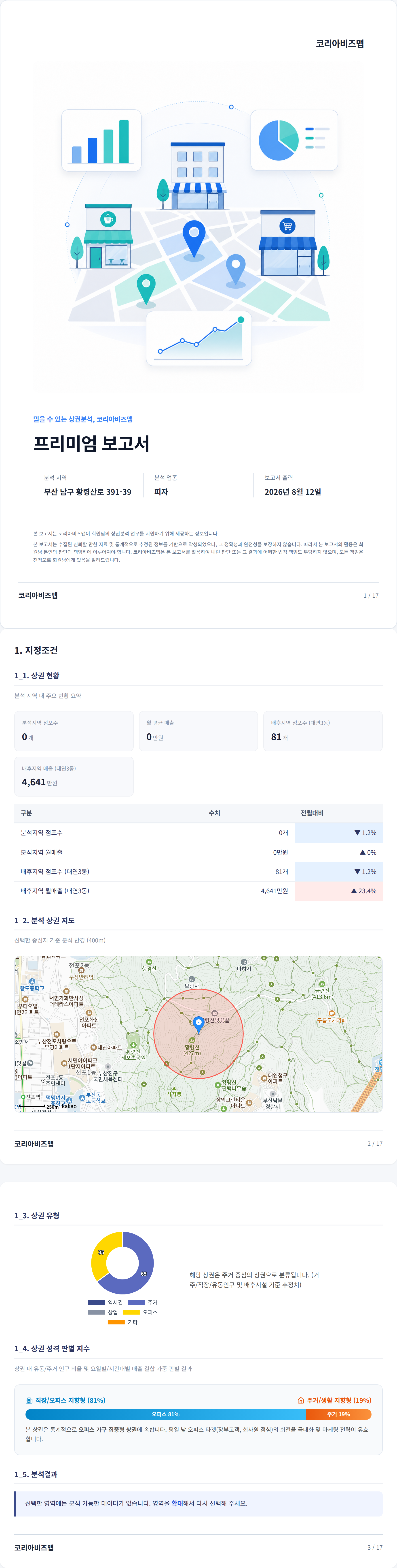 부산 남구 대연동 지정조건
