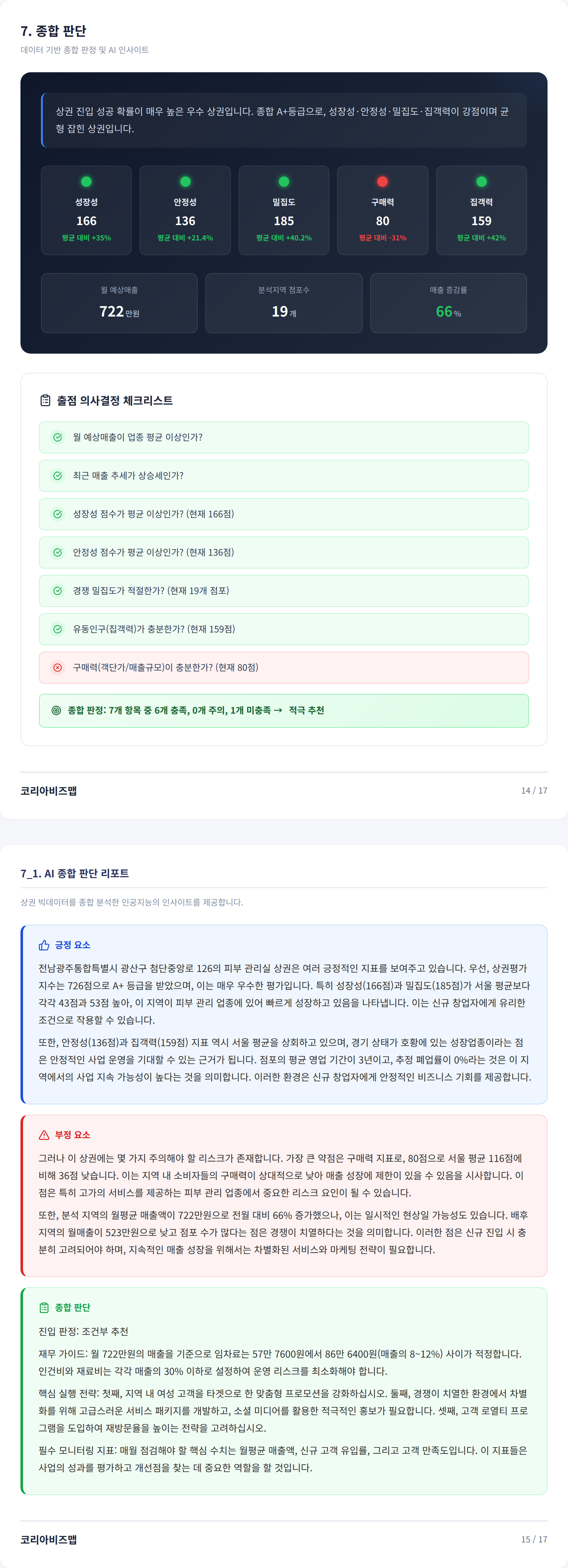 광주광역시첨단 종합 판단