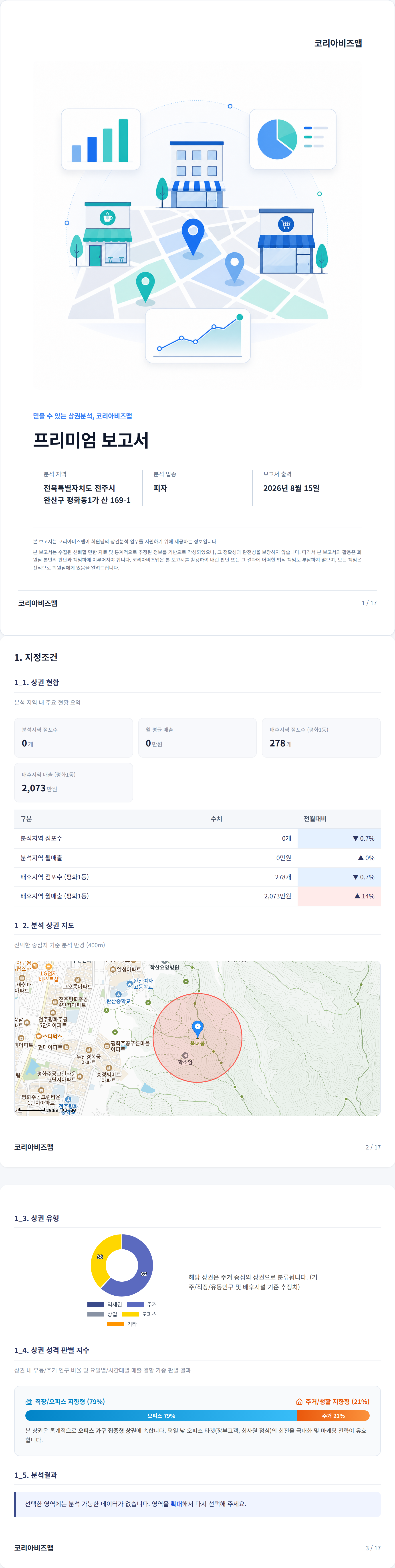 전주평화동 지정조건