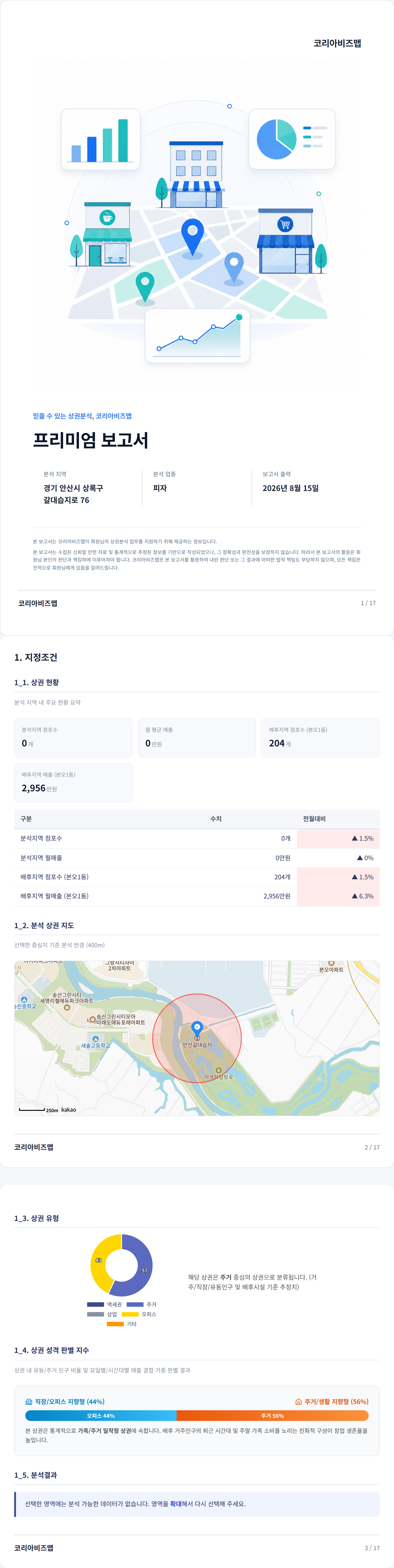 사동 지정조건