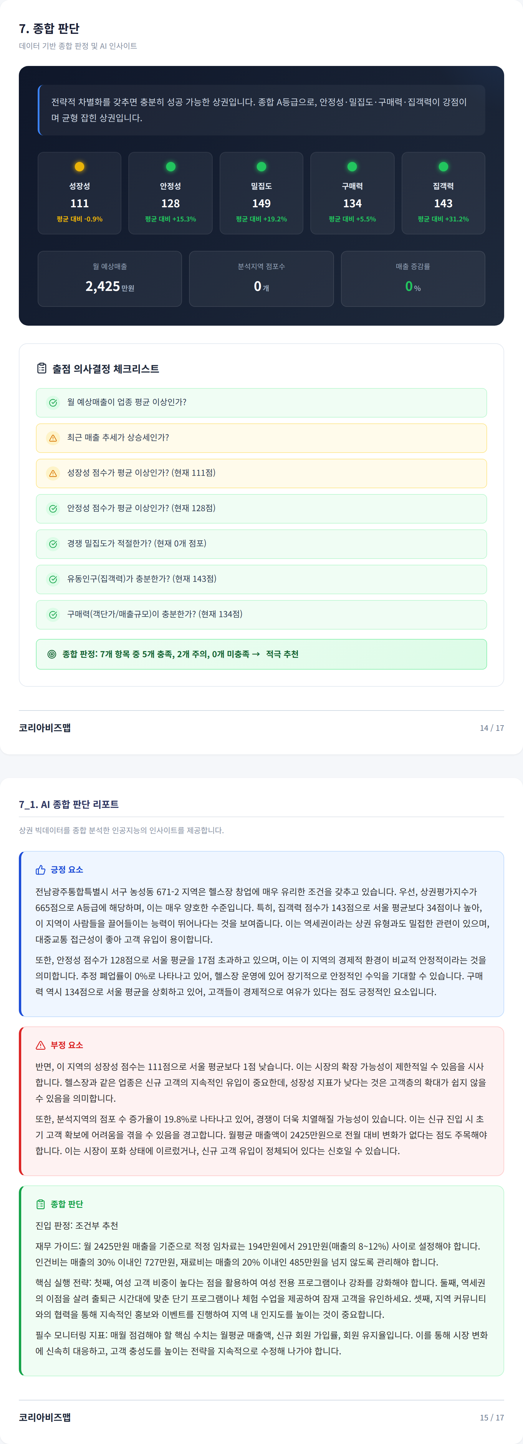 광주 서구 종합 판단