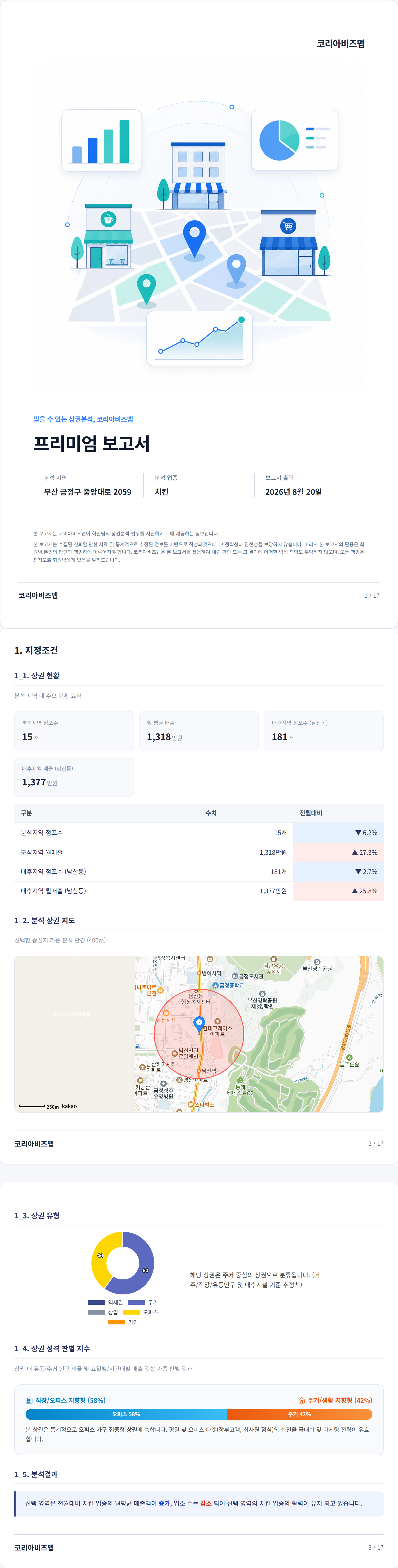 범어사 지정조건