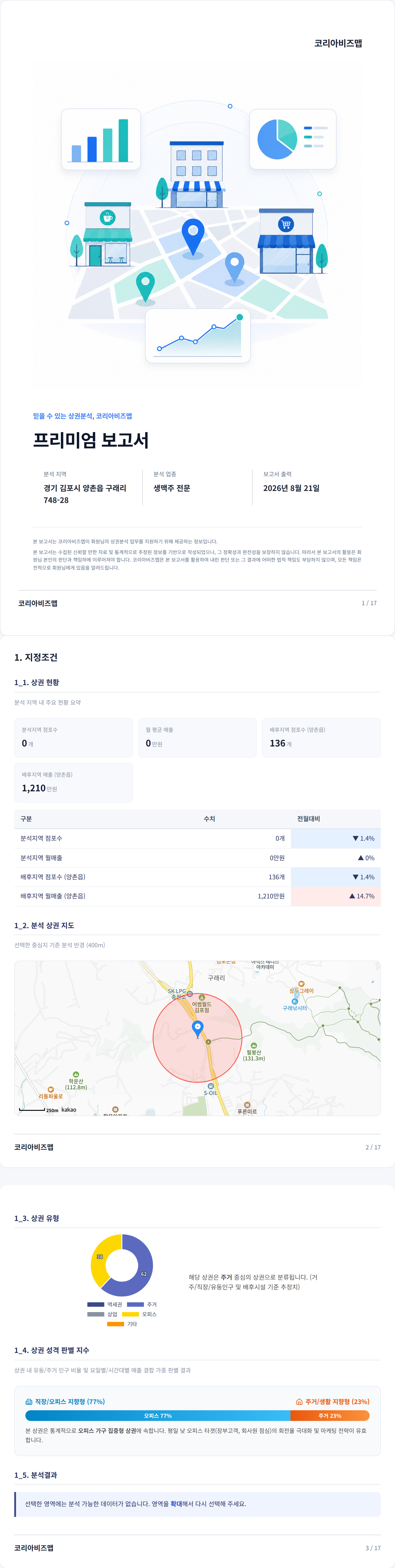 양촌읍 지정조건