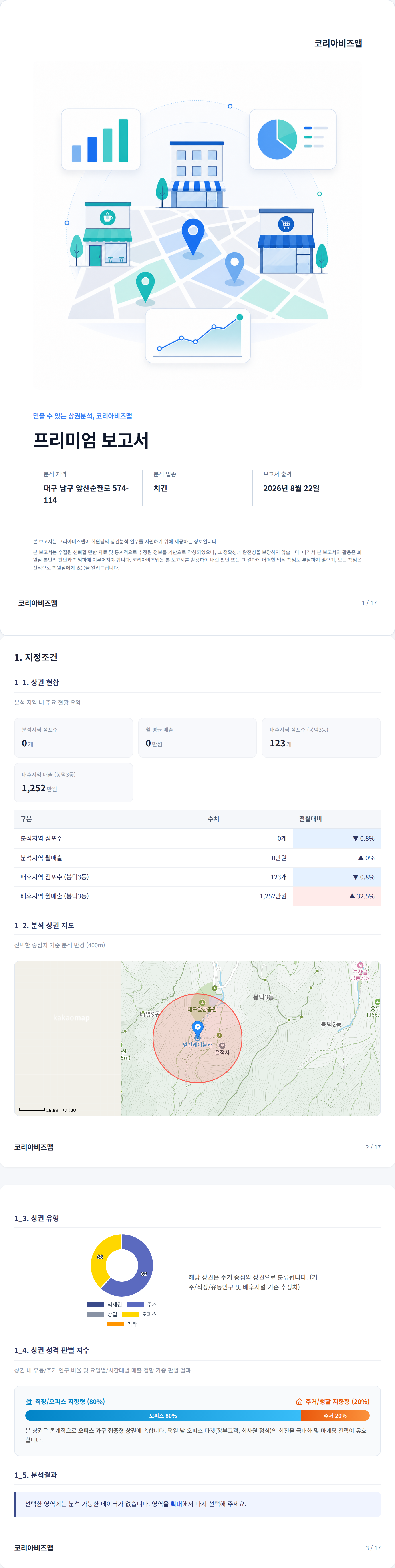 대구봉덕동 지정조건