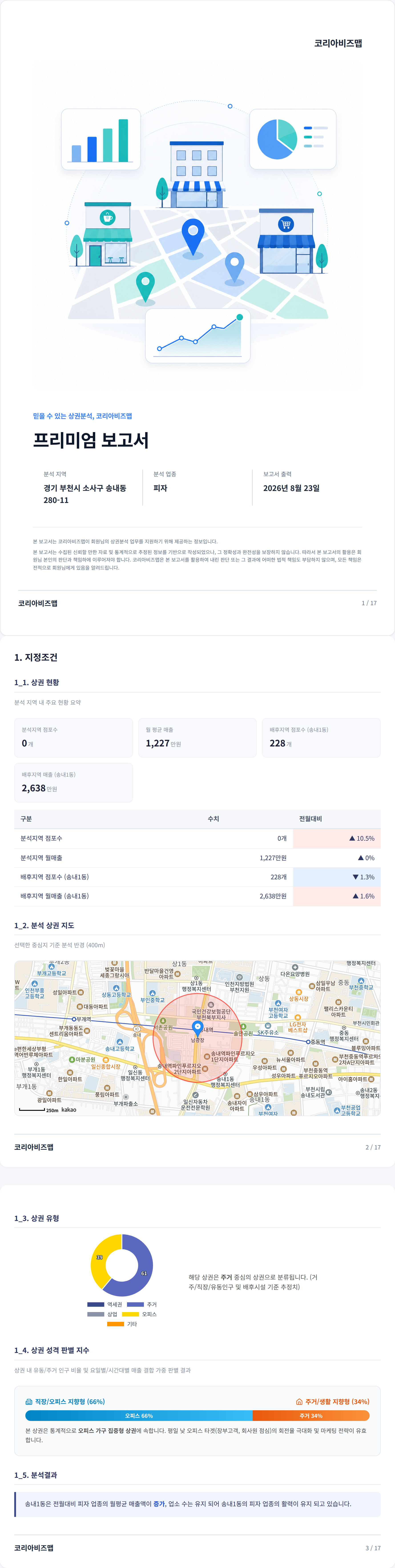 부천송내동 지정조건