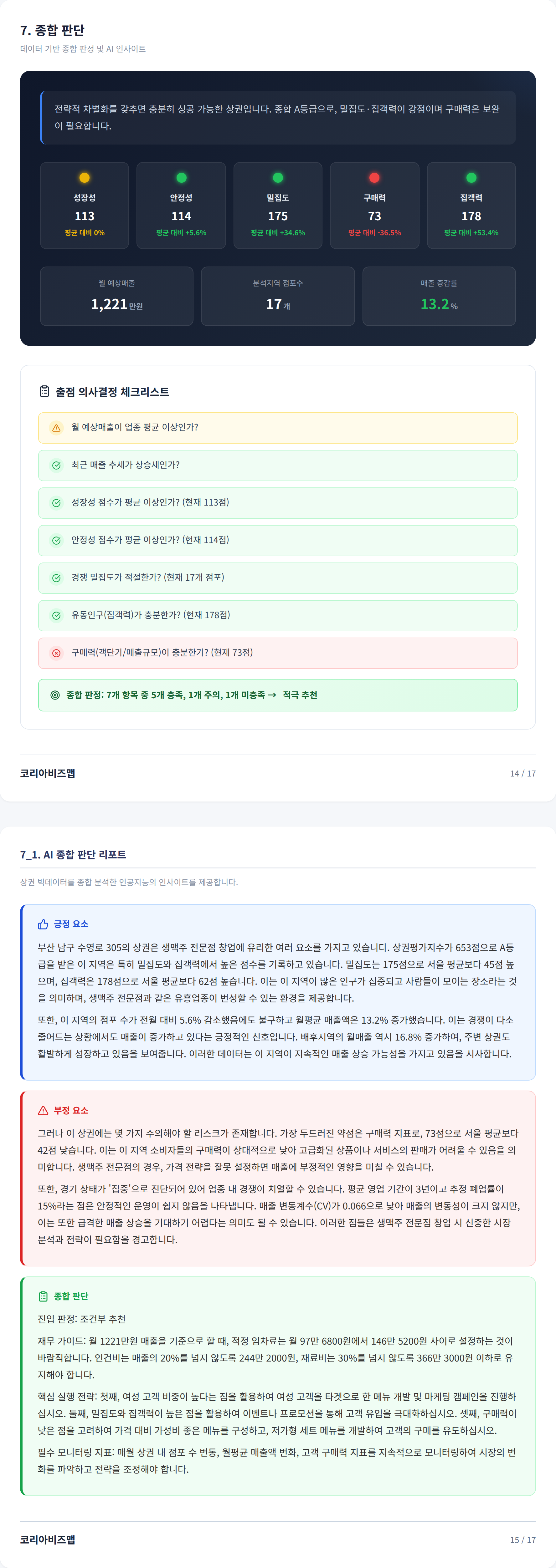 부산 남구 종합 판단