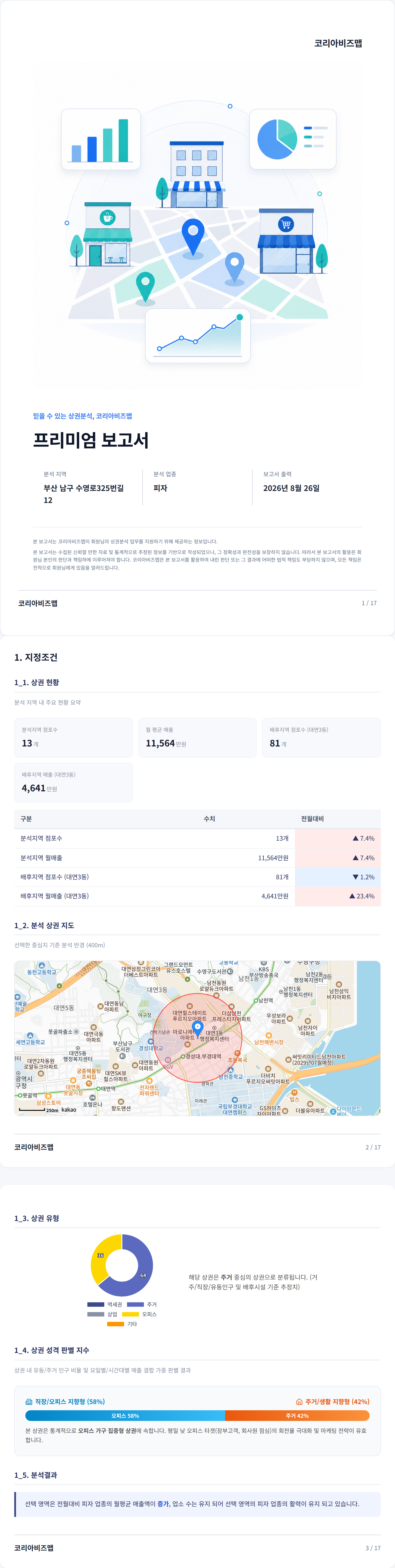 부산 대연동 지정조건