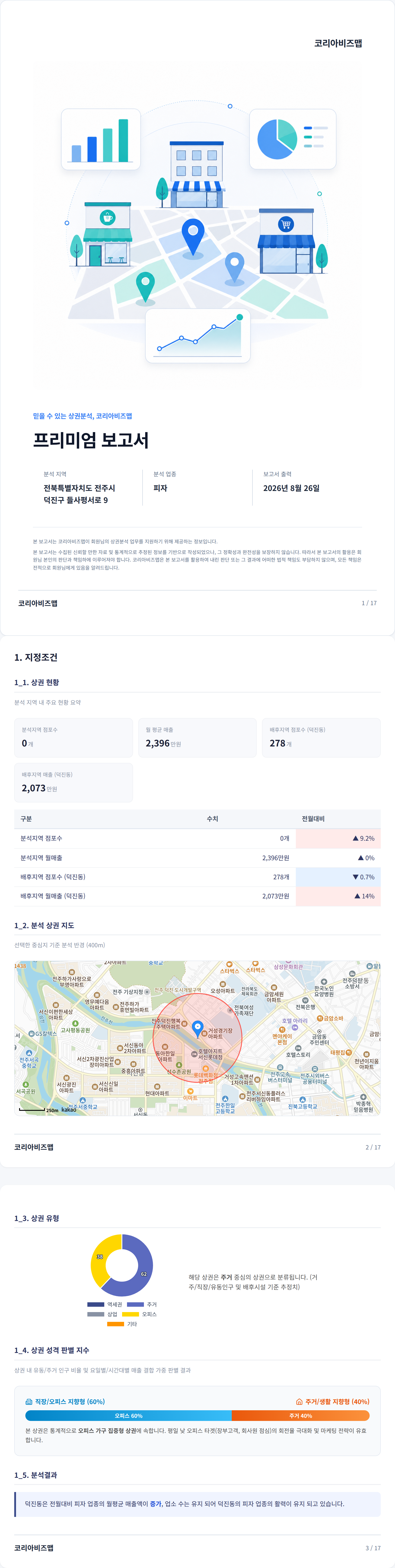 전주천변 지정조건