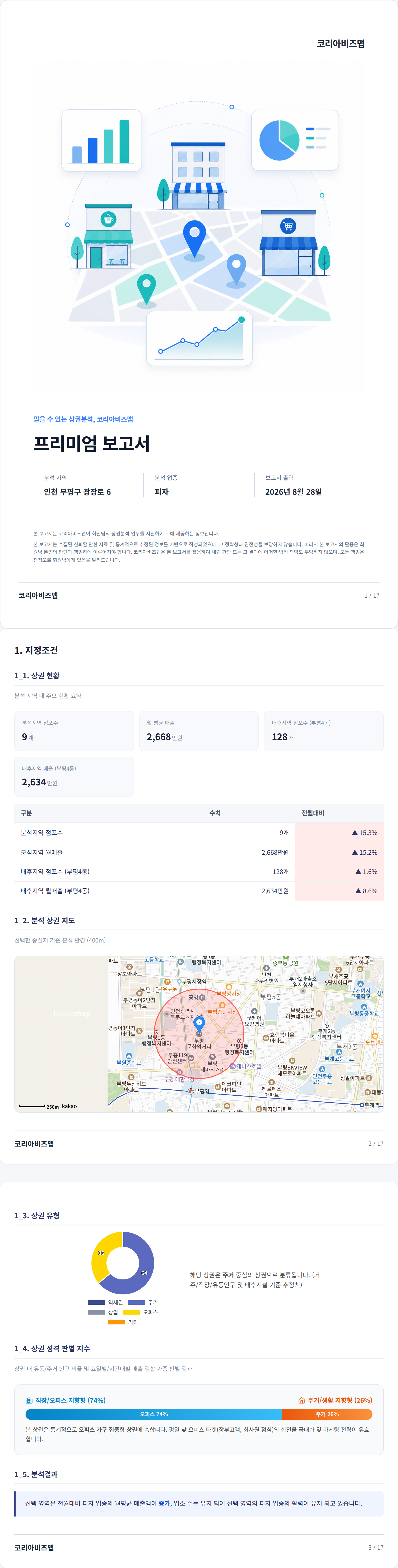 부평구청역 지정조건