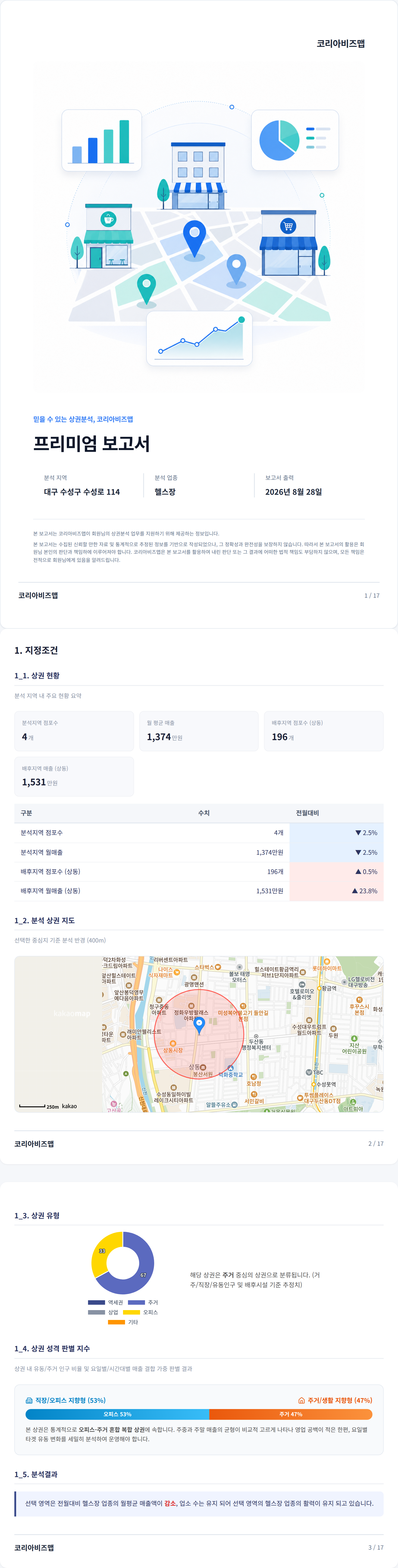 수성못 지정조건