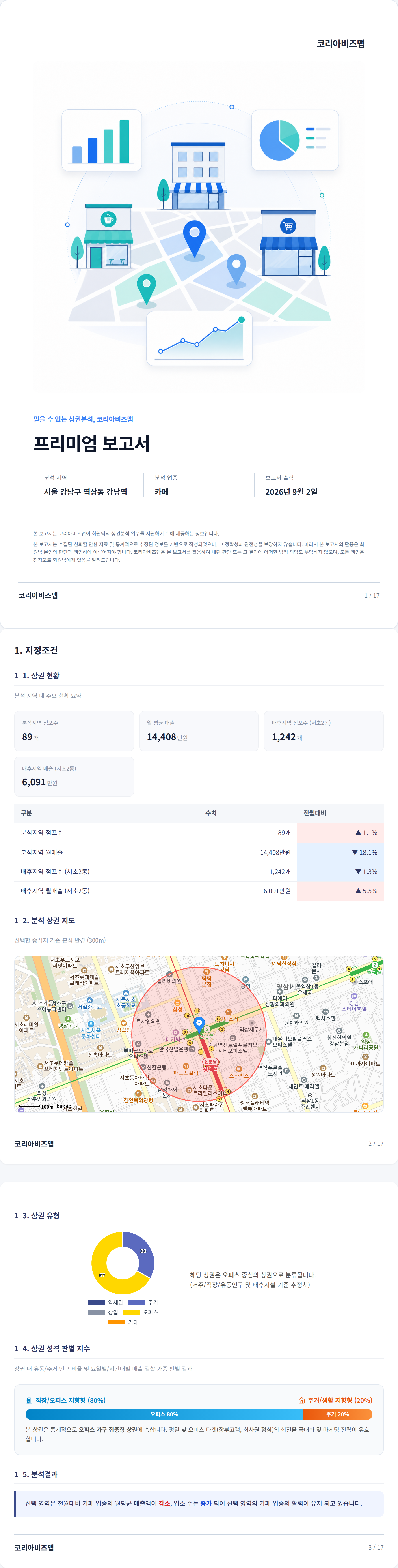 강남역 지정조건